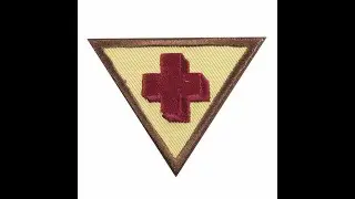 Brownie First Aid Badge: Steps 1 & 3