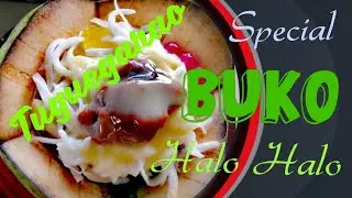 Special Buko Halo-Halo