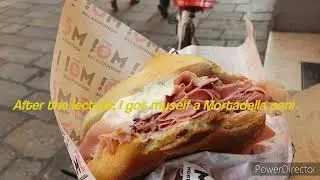 Day in my Life in Italy (philosophy student in Bologna)