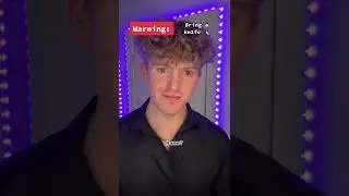 POV You receive warnings from your future self