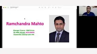 Why Ram Chose Eduyush for ACCA Diploma in IFRS | Insights & Decision. Best IFRS coaching