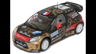 Citroën DS3 - WRC