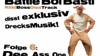 Battleboi Basti - Dee Ass One Diss