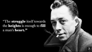 Albert Camus Quotes The Stranger By Golden Words