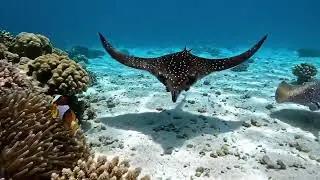 Deep Sea Sleep Music: Relaxing Underwater Ambience & Ocean Sounds
