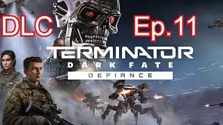 Acabamos con los Merodeadores Ep11 - Terminator Dark Fate Defiance Gameplay Espa&ntilde;ol
