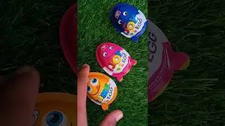 kinder joy eggs & Tums egg unboxing surprise 