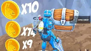 Digging for Treasure on Fortnite Digging Tycoon!!