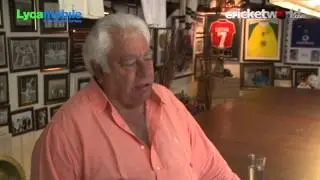 I Scored The Fastest Ever Test Century - Farokh Engineer's Test Memories - Cricket World TV