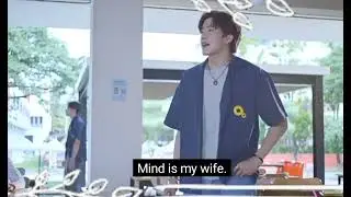 Who is who's wife 😂😂 #doctorsmine #upcomingbl #bllovers #bledits