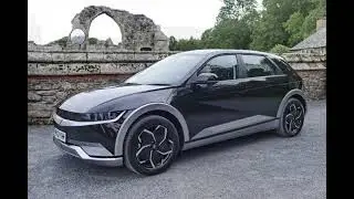 Ioniq 5 - The View from Below