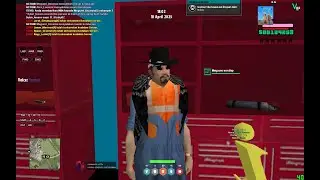 AKU MENJADI SEORANG MEKANIK -VIRTUAL ROLEPLAY
