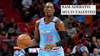 Bam Adebayo: Multi-Talented | Most Improved Player? | 2019-20