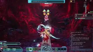 Random cutscene from Pso2