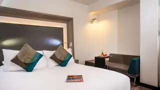 Novotel Cairo Airport Hotel, Egypt