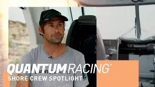 Quantum Racing Spotlight - Shore Crew