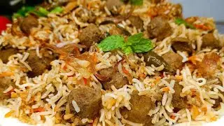 Soyabean Veg Pulao Recipe | Healthy One Pot Pulao for Beginners & Bachelors | Easy Rice Recipe