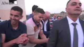 من زفة العريس محمد عبدالله صباح صوالحة - الف الف مبروك