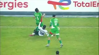 Video Jean Barthelemy Diouf TP Mazembe