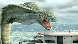 D-War (2007) Movie Explained in Hindi/Urdu | Dragon Fantasy Action Thriller | Movie Scape Hindi
