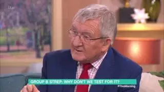 Group B Strep - How You Can Test for It | This Morning