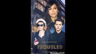 Troubled (H.S) Wattpad Trailer