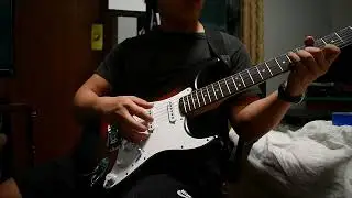 Guitar Practice Log Number IDK | In the Pool - Chainsaw Man [INCOMPLETE]