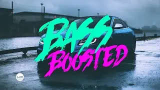 CAR MUSIC REMIX 2020 | BASS BOOSTED 🔈 BEST EDM, BOUNCE, ELECTRO HOUSE 🔥