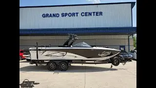2014 Tige Z3 Wake and Surf Boat @ grandsportcenter.com