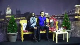 Programa corto de Iker Oyarzabal en la Santa Claus Cup 2020