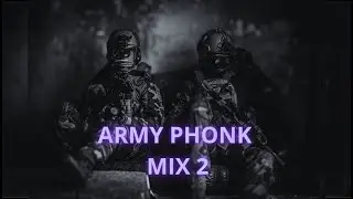 🔥 𝐀𝐑𝐌𝐘 𝐏𝐇𝐎𝐍𝐊  🔥 |  𝐌𝐈𝐗 𝟐  | prod HYPER Sound | #military  #phonk