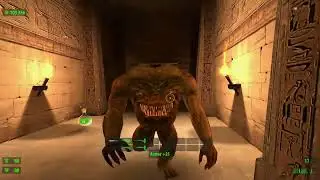 Serious Sam HD: The First Encounter | No Commentary Walktrough
