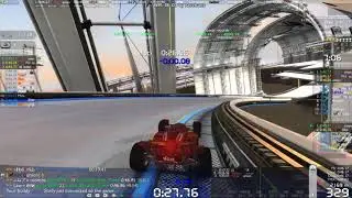 C11 Race 45.97 [Former WR] stream highlight
