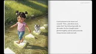 7 super skills For Kids- Read aloud books for kids-the magical garden  of number and shapes