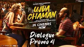 Ujda Chaman | Dialogue Promo 4 | Sunny Singh | Karishma Sharma | Grusha Kapoor | Abhishek Pathak