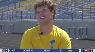Findlay's Luke Montgomery Next Guest on Inside Out with Justin Feldkamp