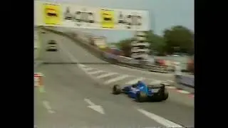 GP 1989 de P de Monaco FORMULA 1 CON TODO