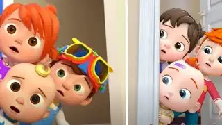 Avoid These Mistakes When Super Jojo Gets Hangry || Super Jojo || Kidloo Forr Kidss