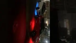 Swift & WagonR Underbody Light Performance 😍 #swift #wagonr #shorts