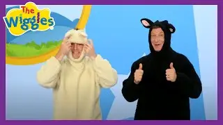 Dress Up Time with The Wiggles! 🐑 Animal Costumes for Kids 🦆 Dressing Up in Style