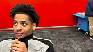 Kiyan Anthony on playing the Syracuse 2-3 zone