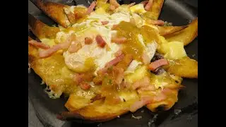 AUTÉNTICOS CHILAQUILES MEXICANOS  #mexico #cocinamexicana