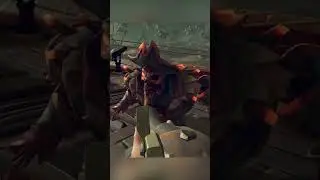 Не умел вы*буваться так и нех*й начинать #seaofthieves #sot  #shorts