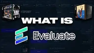 What is Evaluate.Market?