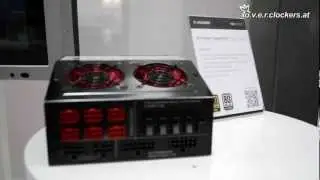 overclockers.tv - CeBIT 2012: Xilence XQ-Netzteile