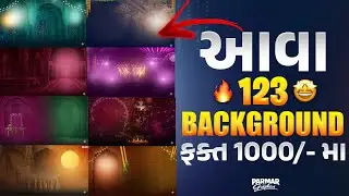 100+ HD BACKGROUNDS | GUJARATI POSTER THUMBNAIL + INSTAGRAM BACKGROUND | FREE!!