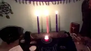 Evening Christo-Witch  Prayer