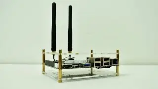 Mecool / VideoStrong VS Rk3399 DIY Android TV Box 4gb Ram 6 Core Cpu
