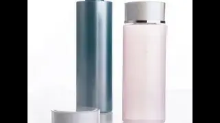 Automatic bottle filling cap screwing machine for powder filler and capper system