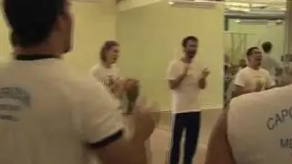 Leah D'Emilio's Mahalo Daily: Capoeira Besouro